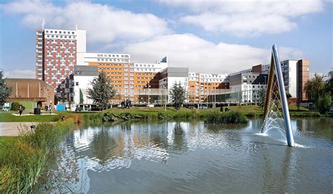 aston university student housing|The Green .